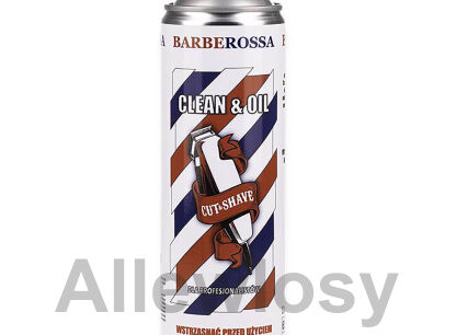 Smarowanie i dezynfekcja