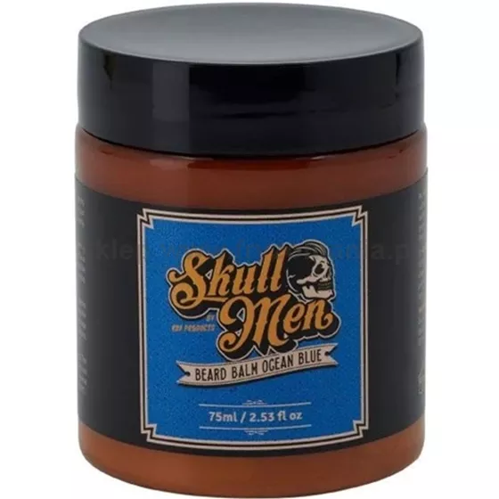 SKULL MEN Balsam do pielęgnacji brody 75ml