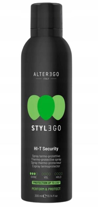 Alter Ego Hasty Too  spray termoochronny do włosów 300ml