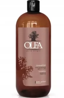 OLEA Szampon do włosów Baobab - nawilżenie i regeneracja - 1000ml