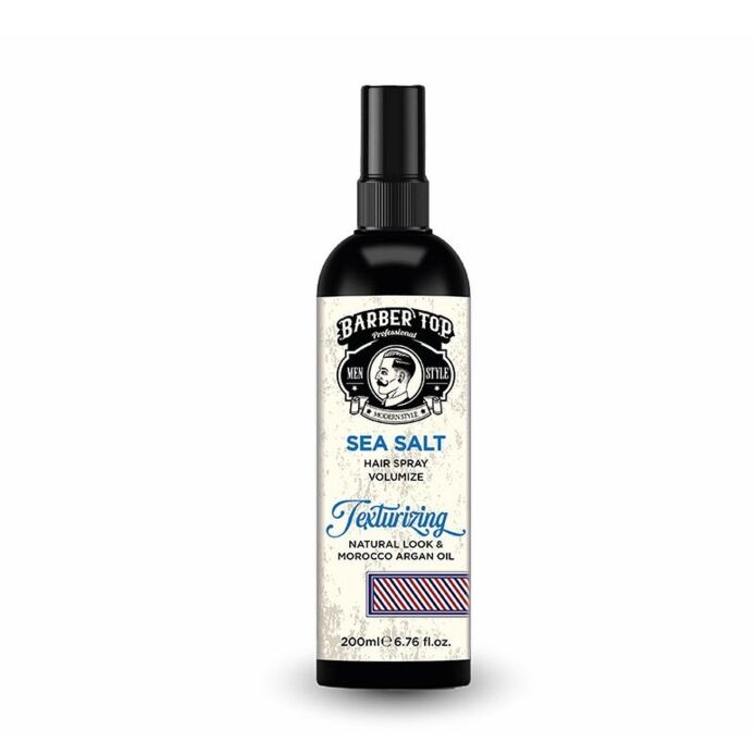Barber TOP Sól morska 200 ml