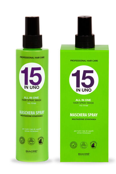Biacrè Spray Maska Wielofunkcyjna Natychmiastowa 15 w 1 200ml
