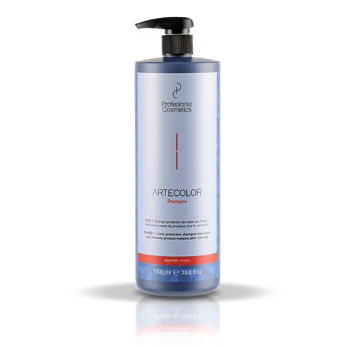ARTECOLOR Szampon do włosów farbowanych 1000ml