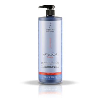 ARTECOLOR Szampon do włosów farbowanych 1000ml