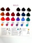 Alter Ego Passion Color Mask- Maska koloryzująca 250ml - 3