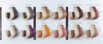 BE HAIR BE COLOR CAVIAR , Collagen & Keratin 12 Minute Farba do włosów bez amoniaku 100ml - 6