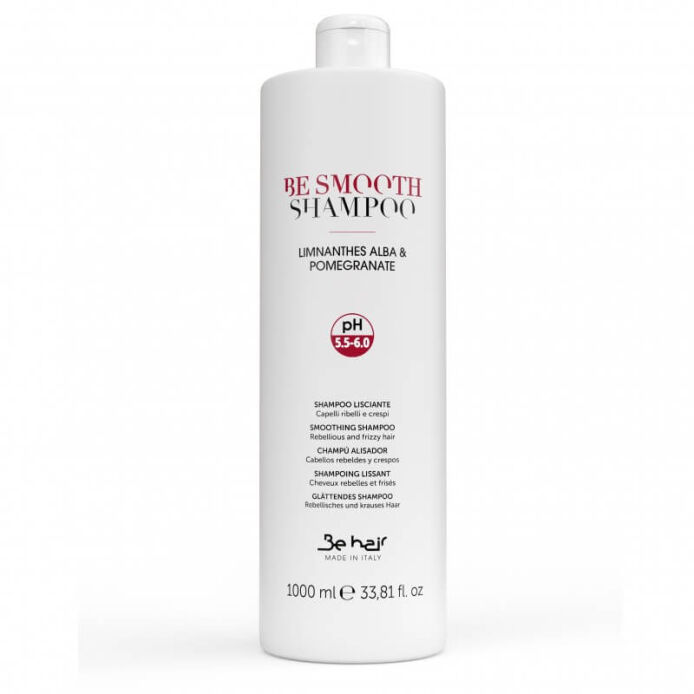 Be Hair Be Smooth Szampon wygładzający 1000ml