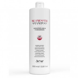 Be Hair Be Smooth Szampon wygładzający 1000ml