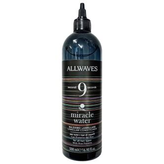 ALLWAVES Miracle Water Odżywka lamelarna do włosów 500ml