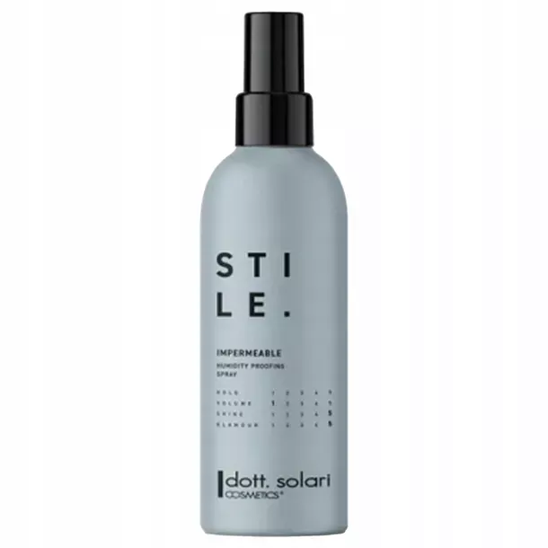 Dott. Solari Stile - No stress spray termoochronny 200 ml