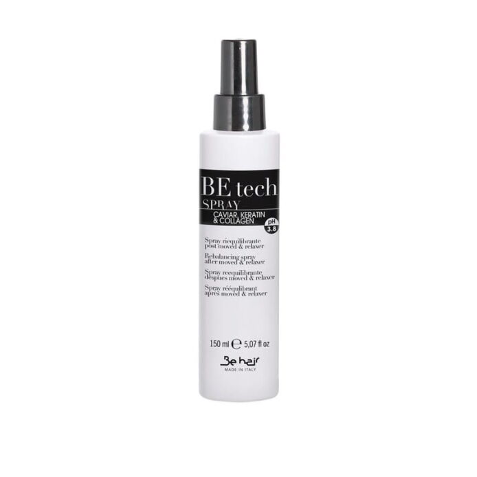 BE HAIR BE TECH Rebalancing Spray zakwaszający 150ml