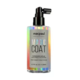 MACPAUL Spray termoaktywny chroniący przed wilgocią do włosów MAGIC COAT - 200ml