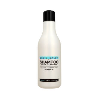 STAPIZ PROFESSIONAL BASIC Szampon głęboko oczyszczający 1000ml