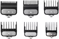 HAIRWAY PROFESSIONAL SHADOW – Nowoczesna maszynka do strzyżenia - 3