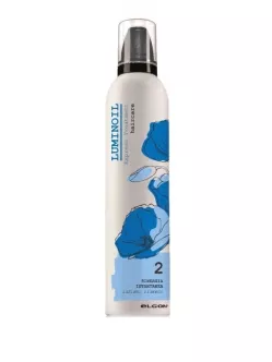 ELGON LUMINOIL rekonstruktor odżywka do włosów cienkich w piance 300ml