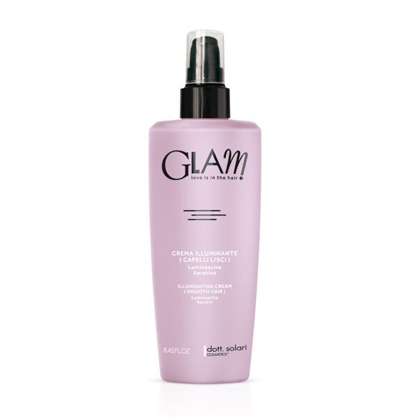 DOTT. SOLARI GLAM Illuminante - Krem rozświetlająco -wygładzający 200ml