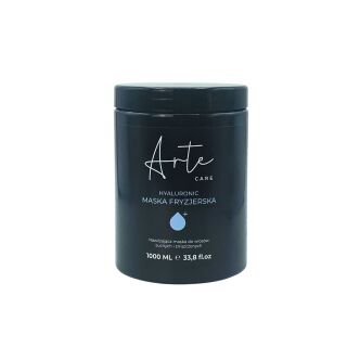 ARTE CARE maska fryzjerska do włosów HYALURONIC 1000 ml