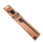 ARTE TOOLS Grzebień antystatyczny Carbon ze szpikulcem do tapirowania - 2