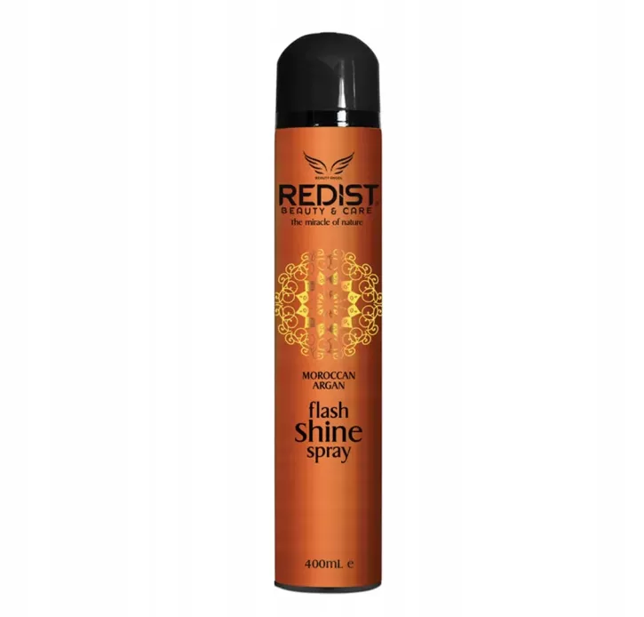 REDIST Shine spray nabłyszczacz 400 ML