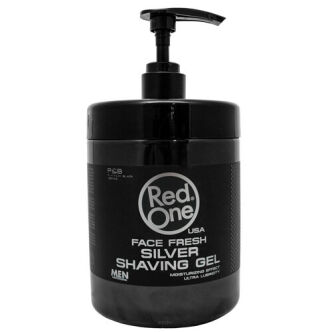 REDONE ŻEL DO GOLENIA SILVER Z POMPKĄ 1000 ML