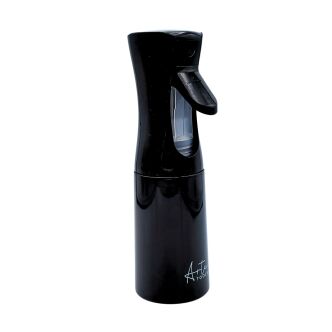 ARTE TOOLS Rozpylacz fryzjerski czarny 200ML – Ciągły Rozpylacz Mgły