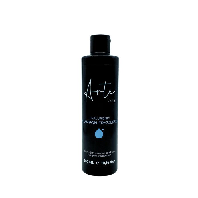 ARTE CARE szampon fryzjerski do włosów HYALURONIC 300 ml