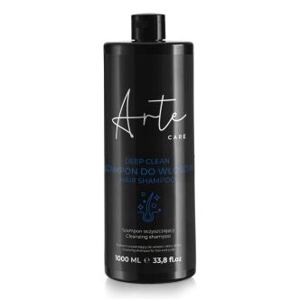 ARTE CARE Szampon Oczyszczający Deep Clean 1000 ml