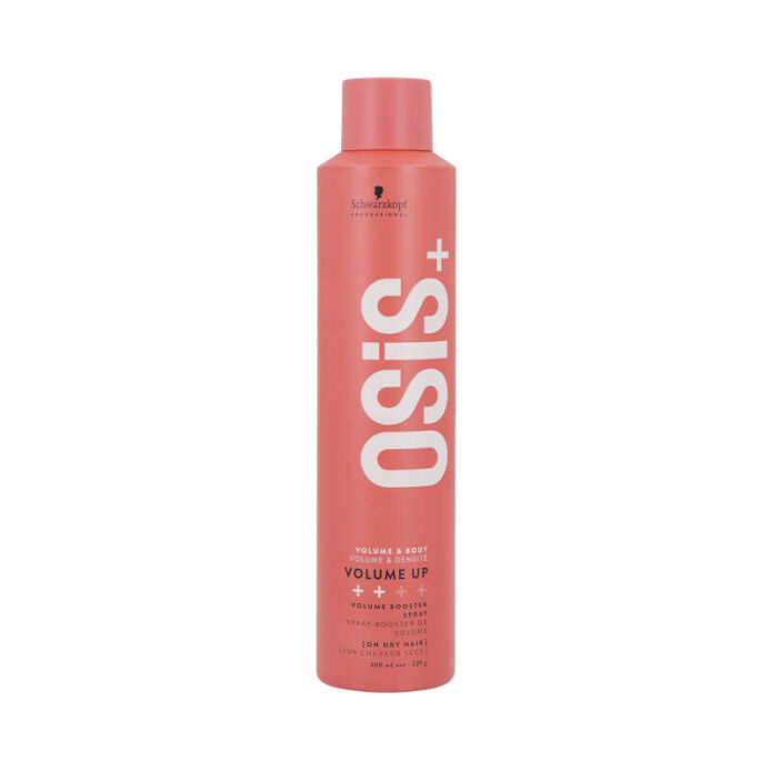 Schwarzkopf Osis+ Volume Up Spray Nadający Objętość 300ml