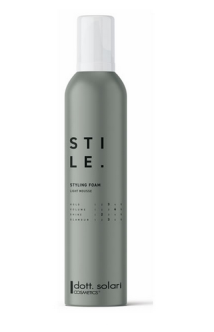 Dott. Solari STILE - Styling Foam Light Mousse 300 ml