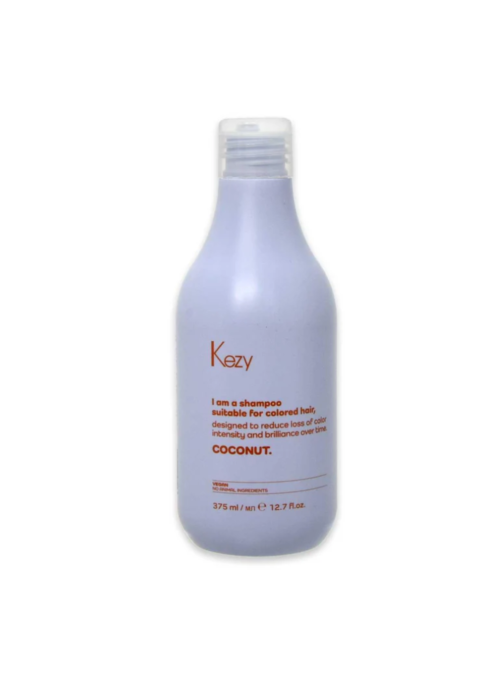 KEZY Coconut szampon do koloru 375ml