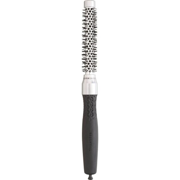 OLIVIA GARDEN ESSENTIAL BLOWOUT CLASSIC Silver Szczotka do modelowania 10 mm