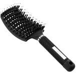 ARTE TOOLS - Szczotka DRABINKA DZIK czarna do rozczesywania włosów - 2