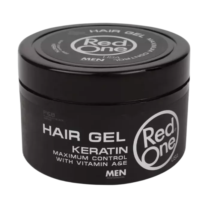 REDONE żel do stylizacji włosów z keratyną mocny 450ml