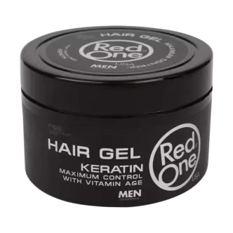 REDONE żel do stylizacji włosów z keratyną mocny 450ml
