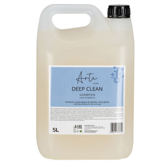 ARTE CARE Szampon Oczyszczający DEEP CLEAN 5000ml