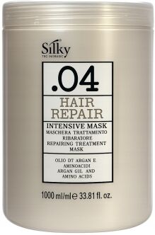 SILKY 04 INTENSIVE MASK MASKA NAPRAWCZA 1000 ml