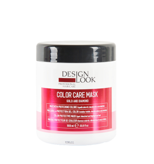 Design Look maska PRO - COLOR do wlosów farbowanych 1000 ml
