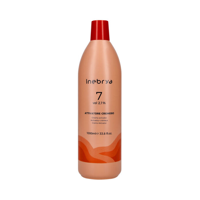 INEBRYA Oxidant Emulsja utleniająca 7vol. 2.1% 1000ml