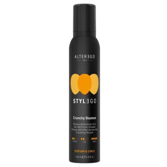 Alter Ego StylEgo CRUNCHY BOUNCE Pianka definiująca loki 250 ml