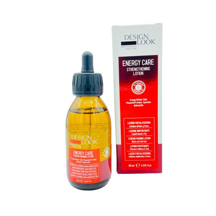 DESIGN LOOK wzmacniający balsam w kroplach Energy Care 125 ml