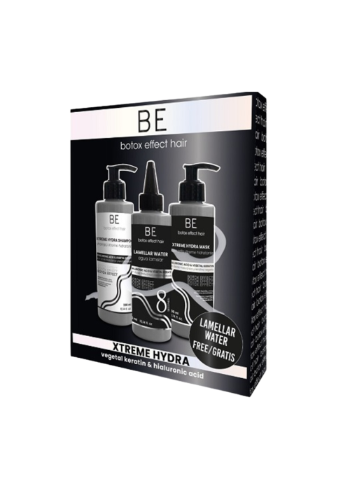 BE TEKNIC SYSTEM BOTOX  3x300ml