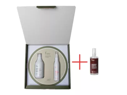 KEZY Pizza box avocado + absolute + Macadamia oil