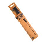 ARTE TOOLS Grzebień antystatyczny Carbon z metalowym szpikulcem - 2