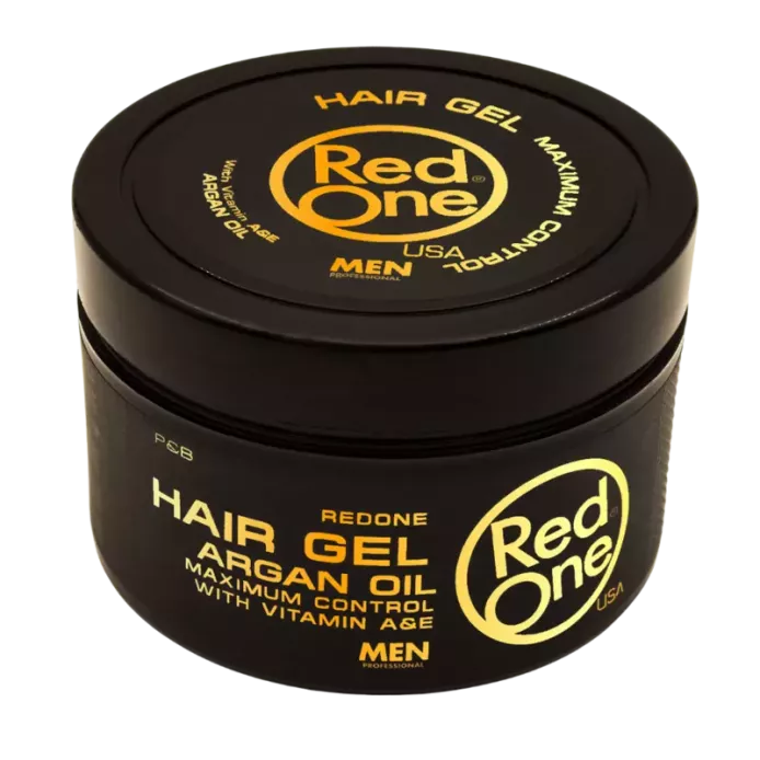REDONE żel do stylizacji włosów z arganem mocny 450ml