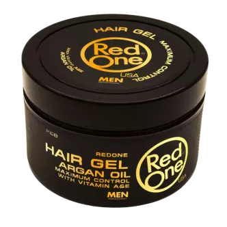 REDONE żel do stylizacji włosów z arganem mocny 450ml