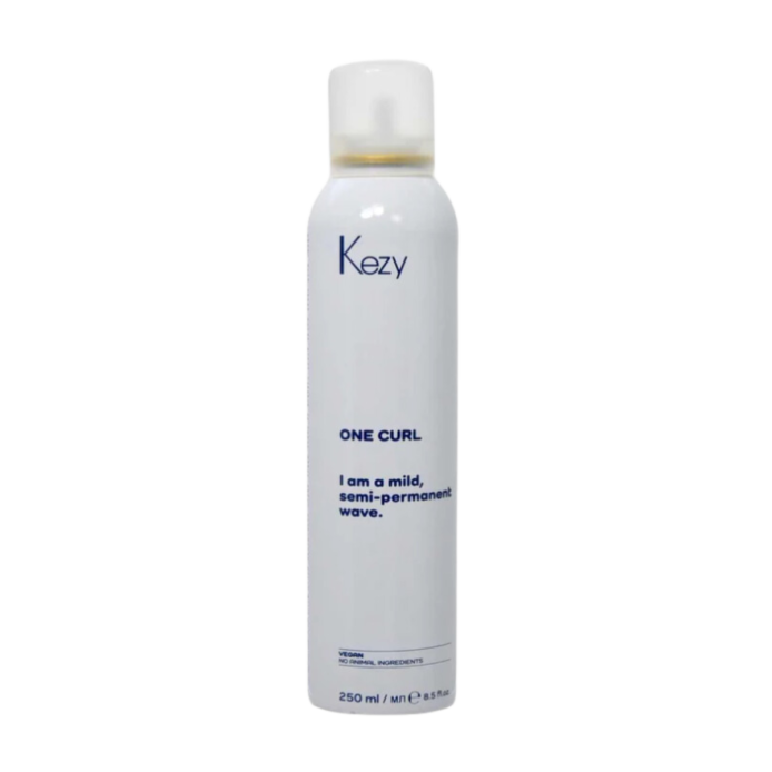 KEZY One curl trwała piankowa 250ml