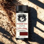 Barber TOP Wosk pudrowy Extra Strong Czerwony 20 g - 2