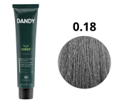 DANDY Farba koloryzująca odsiwiacz dla mężczyzn - 5
