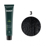 DANDY Farba koloryzująca odsiwiacz dla mężczyzn - 2