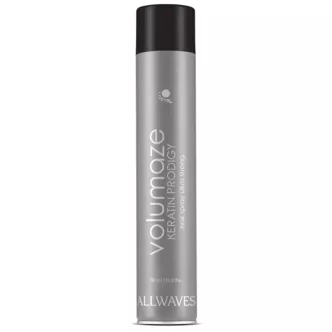 Allwaves Volumaze Keratin Lakier do włosów nadający objętość 750ml